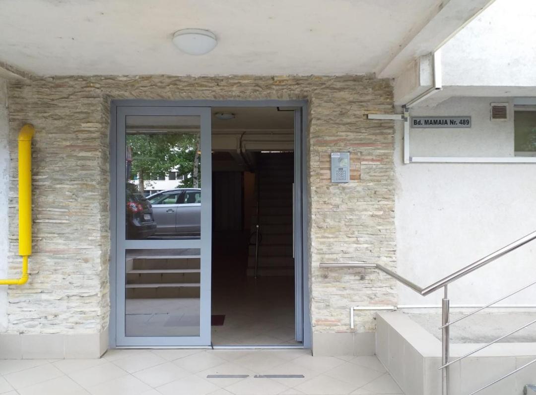 "Near Vega" Apartment Mamaia Exterior foto