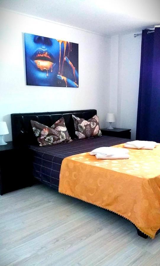 "Near Vega" Apartment Mamaia Exterior foto