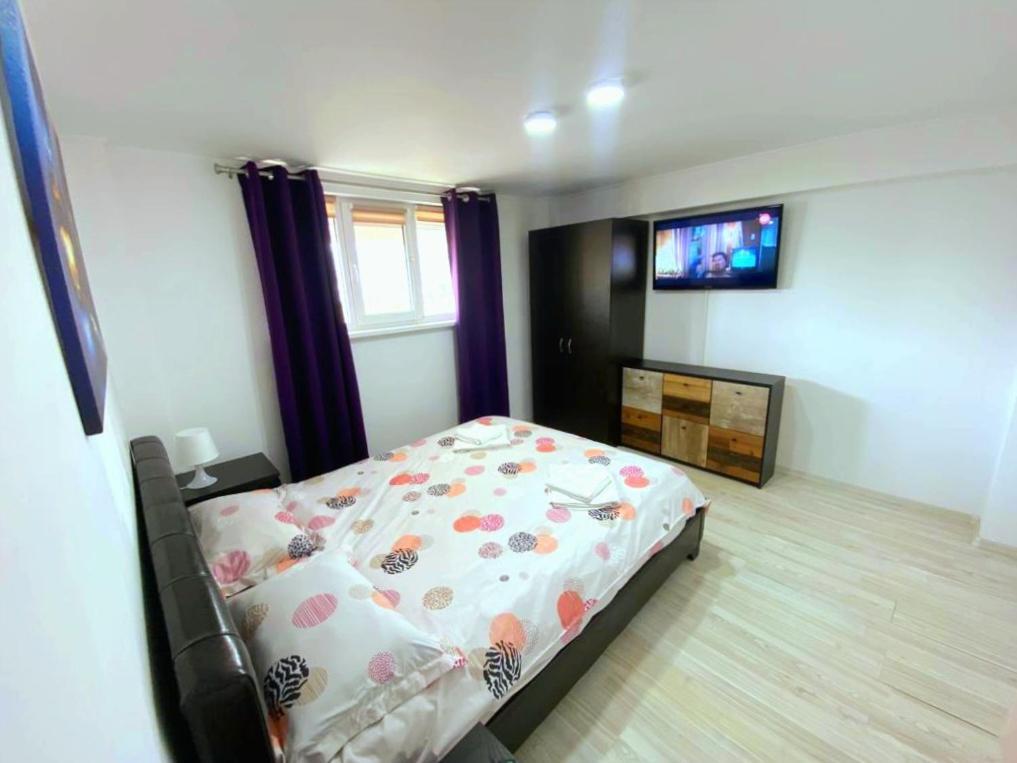 "Near Vega" Apartment Mamaia Exterior foto