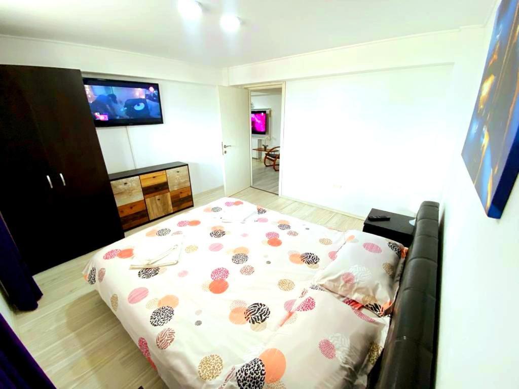 "Near Vega" Apartment Mamaia Exterior foto